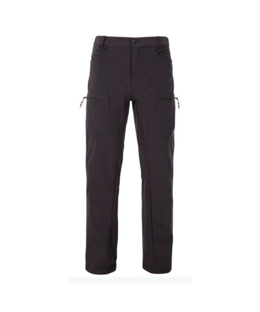 Image for Trespass Mens Tuned Adventure Trousers