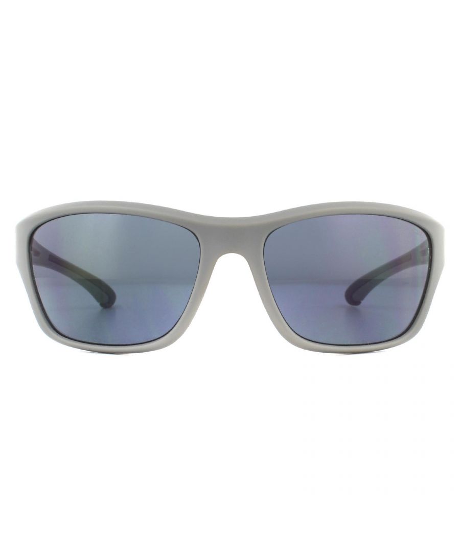 Cairn Mens Sunglasses Alpine 207 Dark Grey Anthracite Photochromatic - One Size