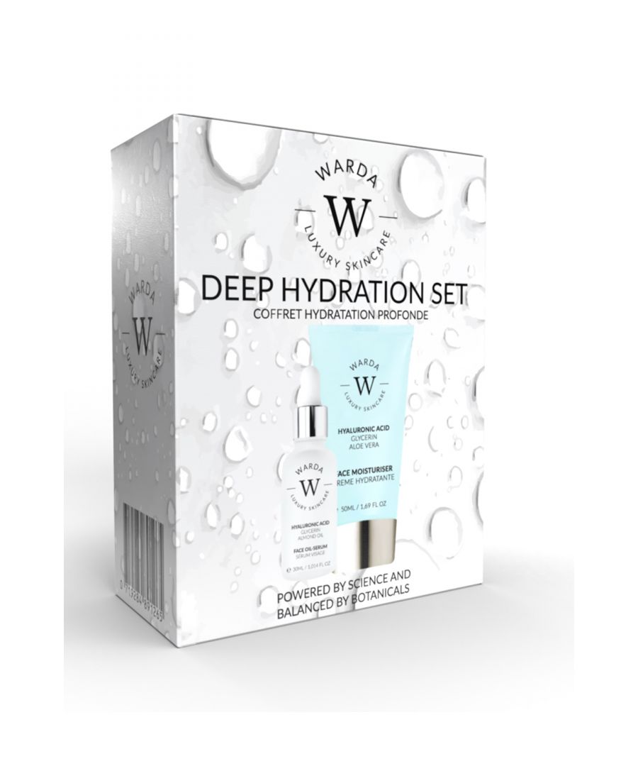 Dewy, plump, smooth complexion • Expert hyaluronic acid intensely hydrates • Contains skin soothing and antioxidant rich aloe vera juice and vitamin e • Contain skin softening almond oil and squalene • Silky, soft cream formula It is hyaluronic acid-powered powerhouse with advanced moisture-release technology that gives dewy, plump, smooth skin. This skin-loving moisturiser utilises hyaluronic acid, aloe vera juice, almond oil and squalene for the ultimate hydration glow-up.