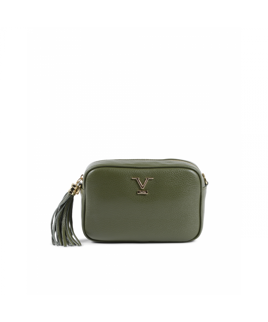 Image for 19V69 Italia Womens Handbag Green 10730 DOLLARO OLIVA