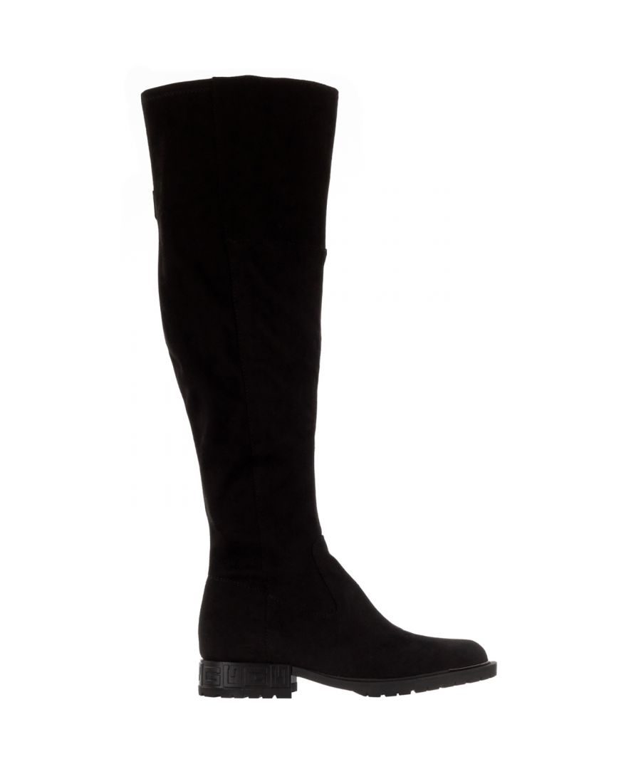 Image for Guess Women's Raniele Boots Black