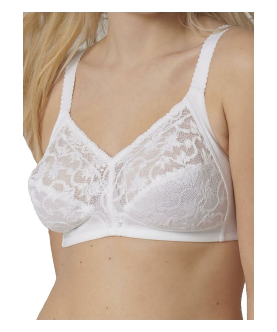 Image for Delicate Doreen N Non Wired Full Cup Bra