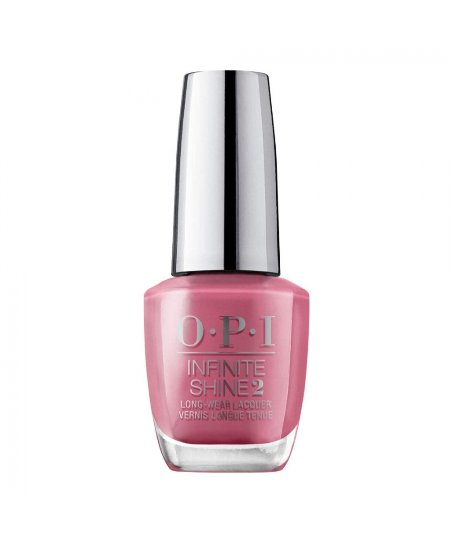 OPI's Infinite Shine is a three-step long lasting nail polish line that provides gel-like high shine and 11 days of wear. Please note UK shipping only.