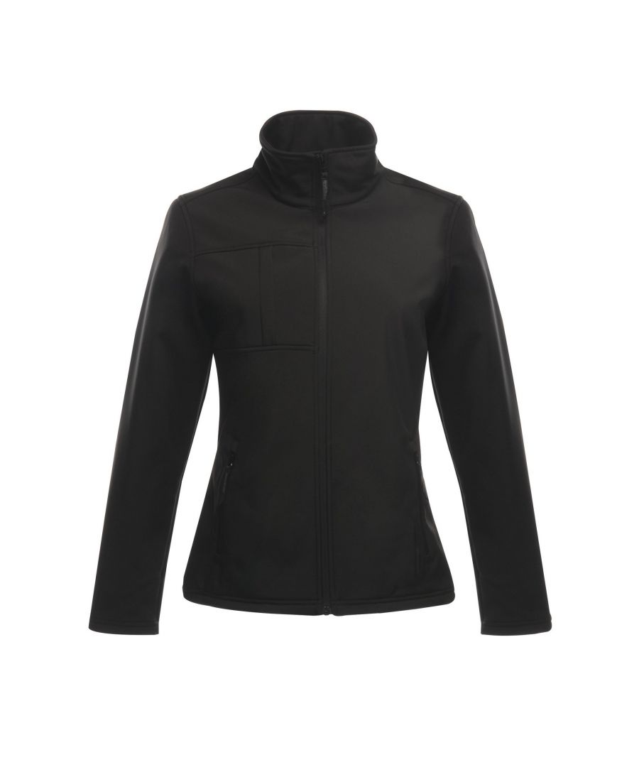 Image for Regatta Professional Womens/Ladies Octagon II Waterproof Softshell Jacket