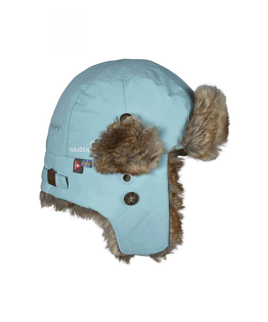 The winter hat that is the children's favorite, the hat is both warm, comfortable and stylish. We have developed the hat in new colors that are only sold in our own channels.