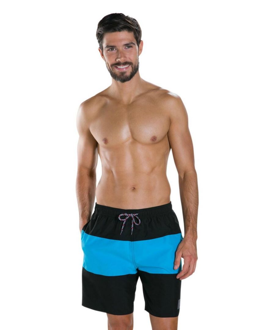 Speedo Men's Panel Leisure 18