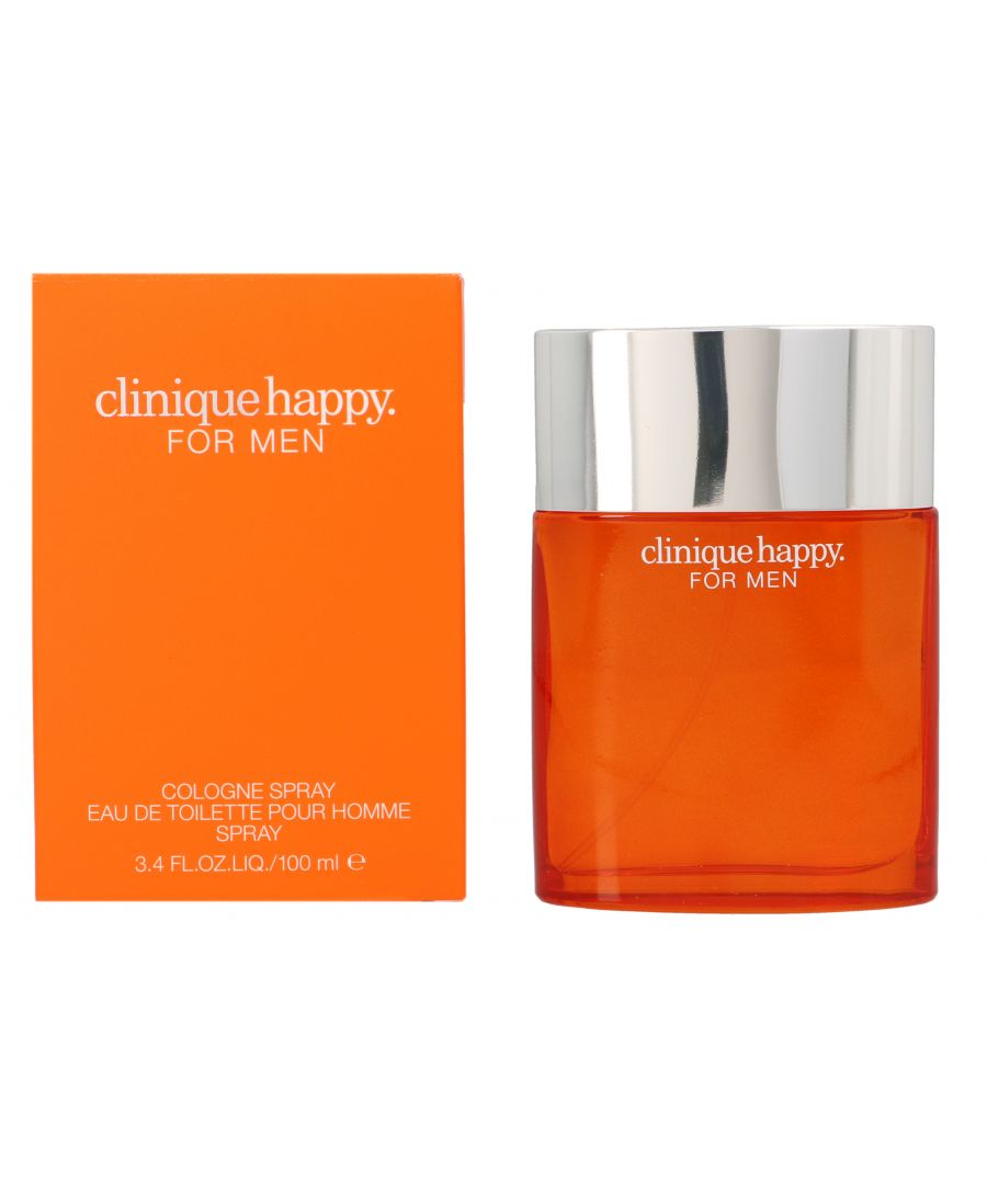 Clinique Happy For Men Keulen Edt Spray
