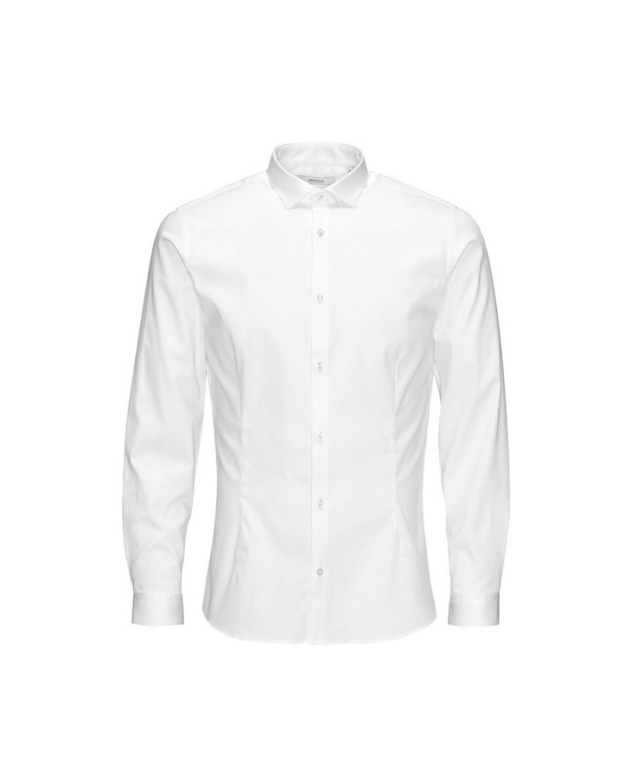 Jack & Jones overhemd met lange mouwen