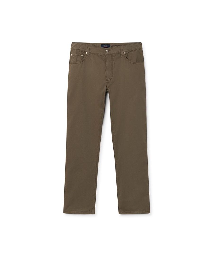 Men's Hackett Trinity Trousers, 5 x 