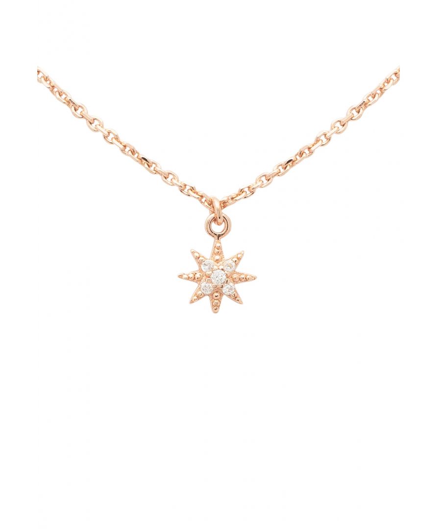 Image for Aurora Necklace Rosegold