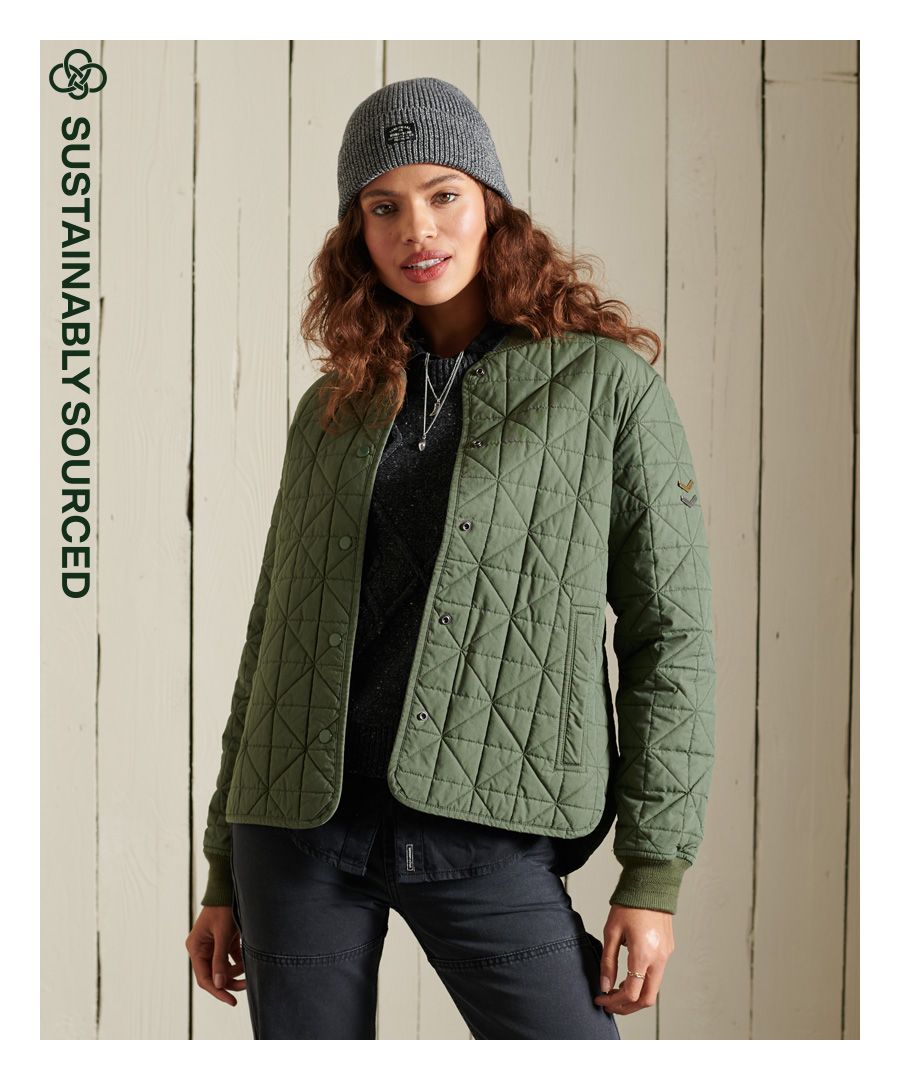 plus size superdry coats