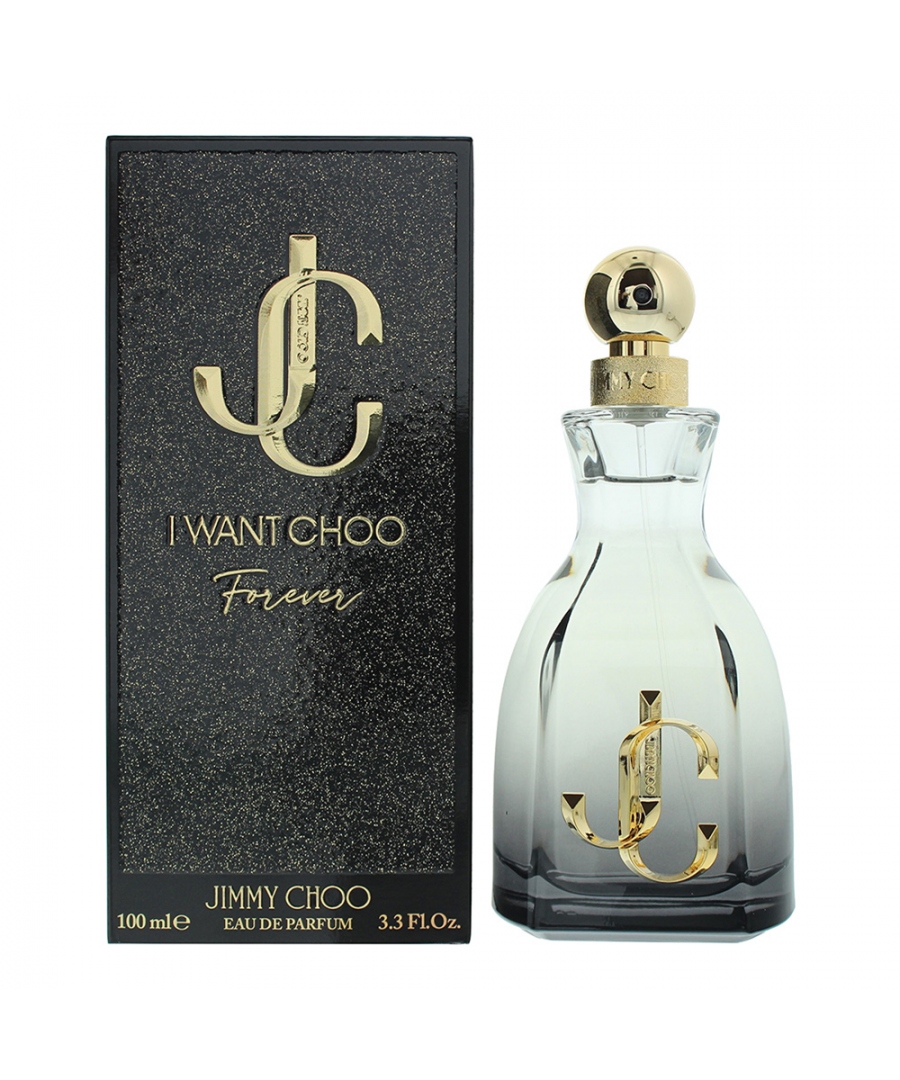 Jimmy Choo Womens I Want Forever Eau De Parfum 100ml - Rose - One Size
