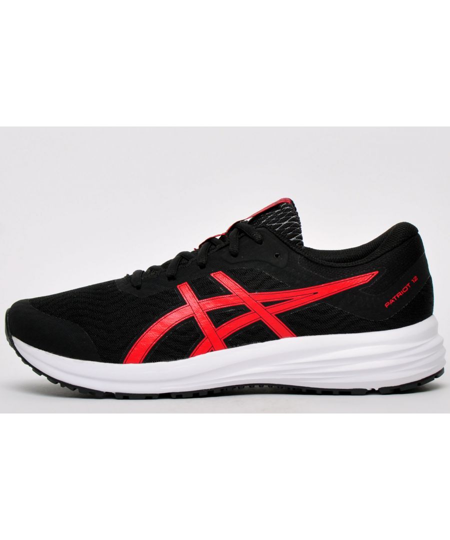 asics gel patriot 6 nero