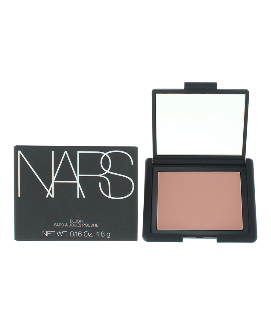 The NARS Blush range is a cult favourite best selling blusher, that delivers a weightless and natural rush of colour to the cheek. The range comes in matte, satin and shimmering finishes, and uses a superfine micronized powder pigments to ensure a soft, blendable application. The blush uses buildable shades, ranging from sheer to bold.