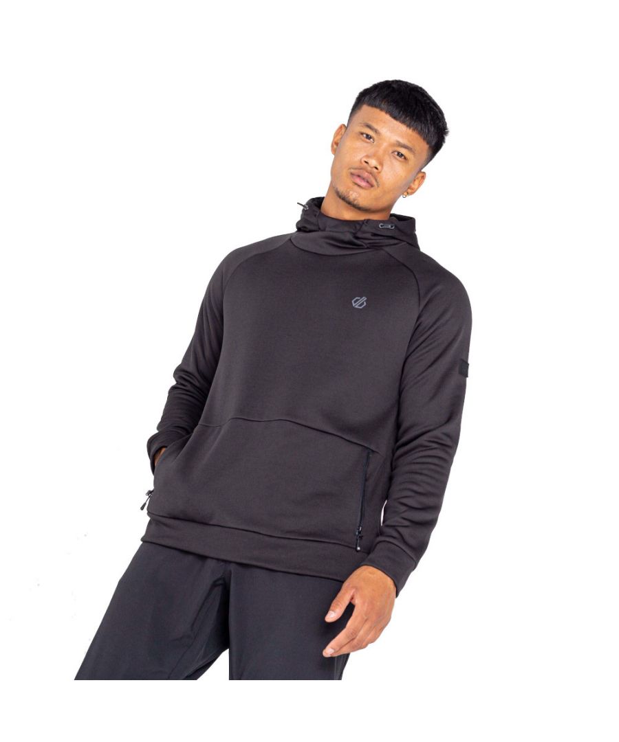 Image for Dare 2B Mens Out Calling Warm Backed Fleece Hoodie