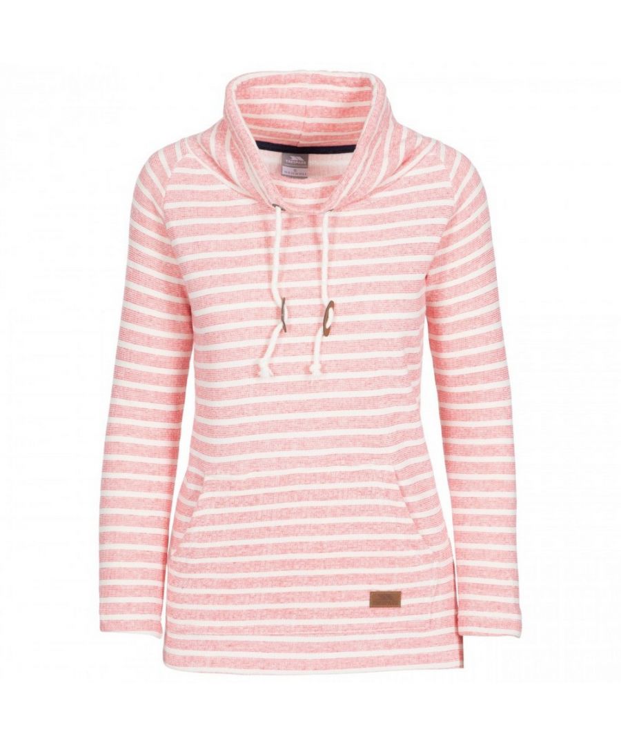 Image for Trespass Womens Cheery Striped Pull Over