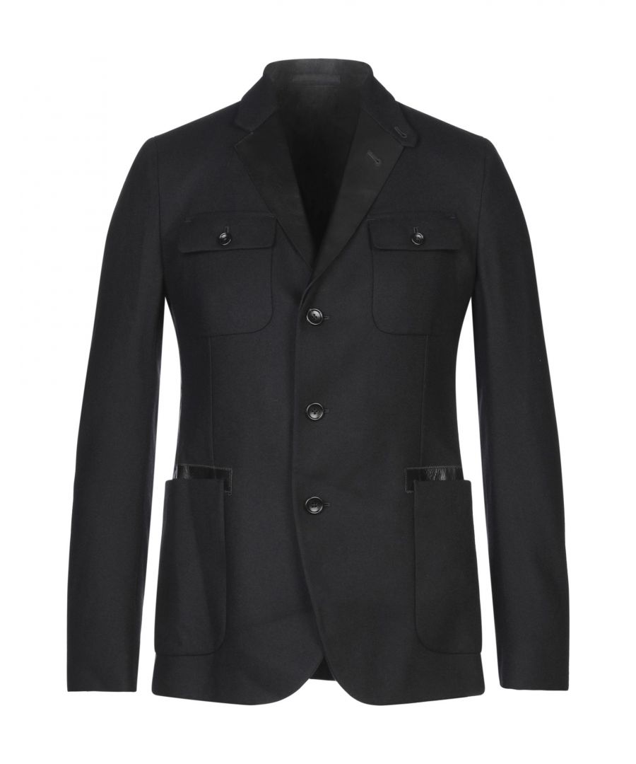 Image for Gucci Man Suit jackets Wool