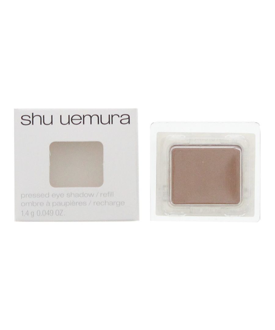 Shu Uemura Eye Shadow 850 M Soft Brown Pressed Powder 1.4g