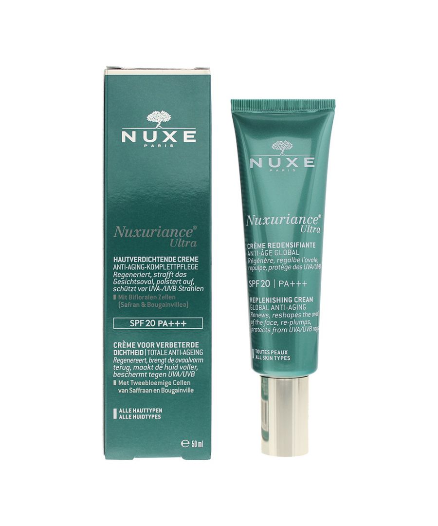 Nuxe Nuxuriance Ultra SPF 20 PA+++ Replenishing Cream 50ml