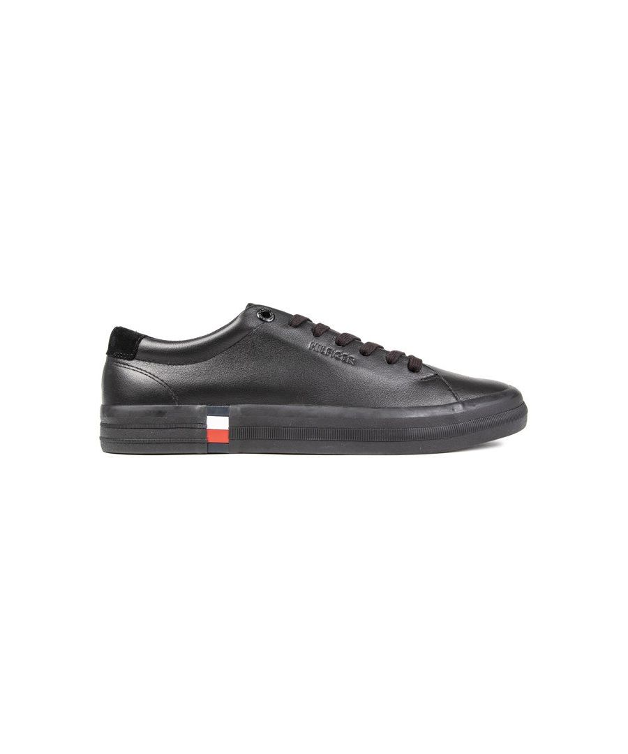 Image for Tommy Hilfiger Premium Corporate Vulc Trainers