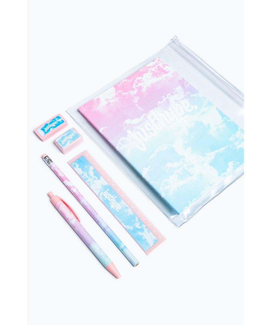 Image for Hype Clouds Stationery Set