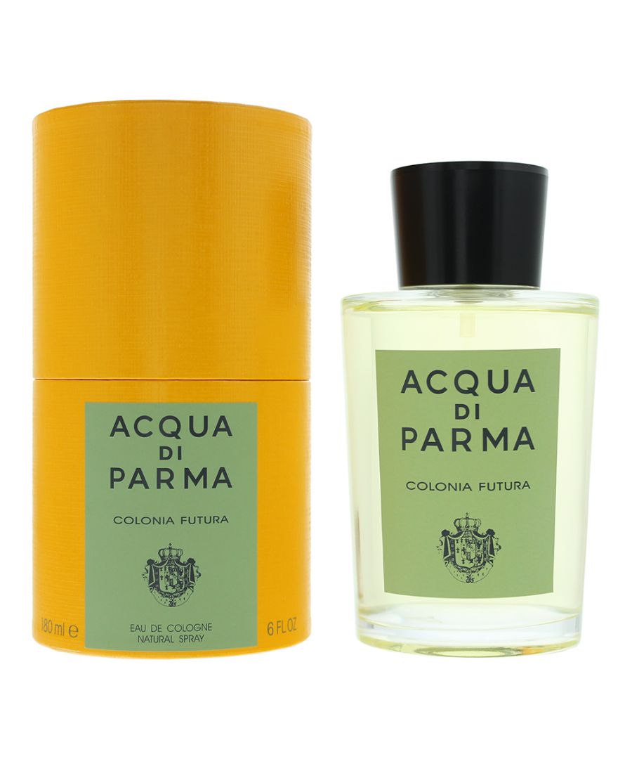 Colonia Futura by Acqua di Parma is a citrus aromatic fragrance for women and men. The fragrance features lemon, bergamot, grapefruit, pink pepper, lavender, sage and vetiver. Colonia Futura was launched in 2020.