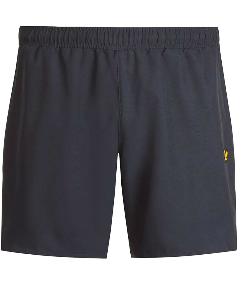 Lyle And Scott Hugo T-Shirts And Shorts 