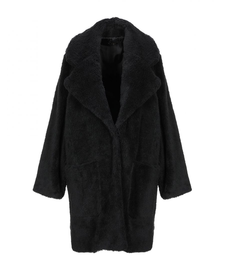 Image for Unsigned Woman Teddy coat Polyester