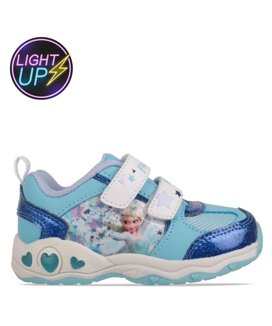 Character Light Up Infants Trainers - The Character Light Up Infants Trainers are perfect for adding a splash of joy and light to the world around you! This stylish kicks feature a bright and lively print design, starring your favourite characters! Complete with a hook and loop tape fastening for quick and easy fitting. Please note: The style you receive may vary from the image shown > Upper Material: Synthetic > Fastenings: Hook and Loop Tape > Sole: Synthetic > Style: Light Up Trainers