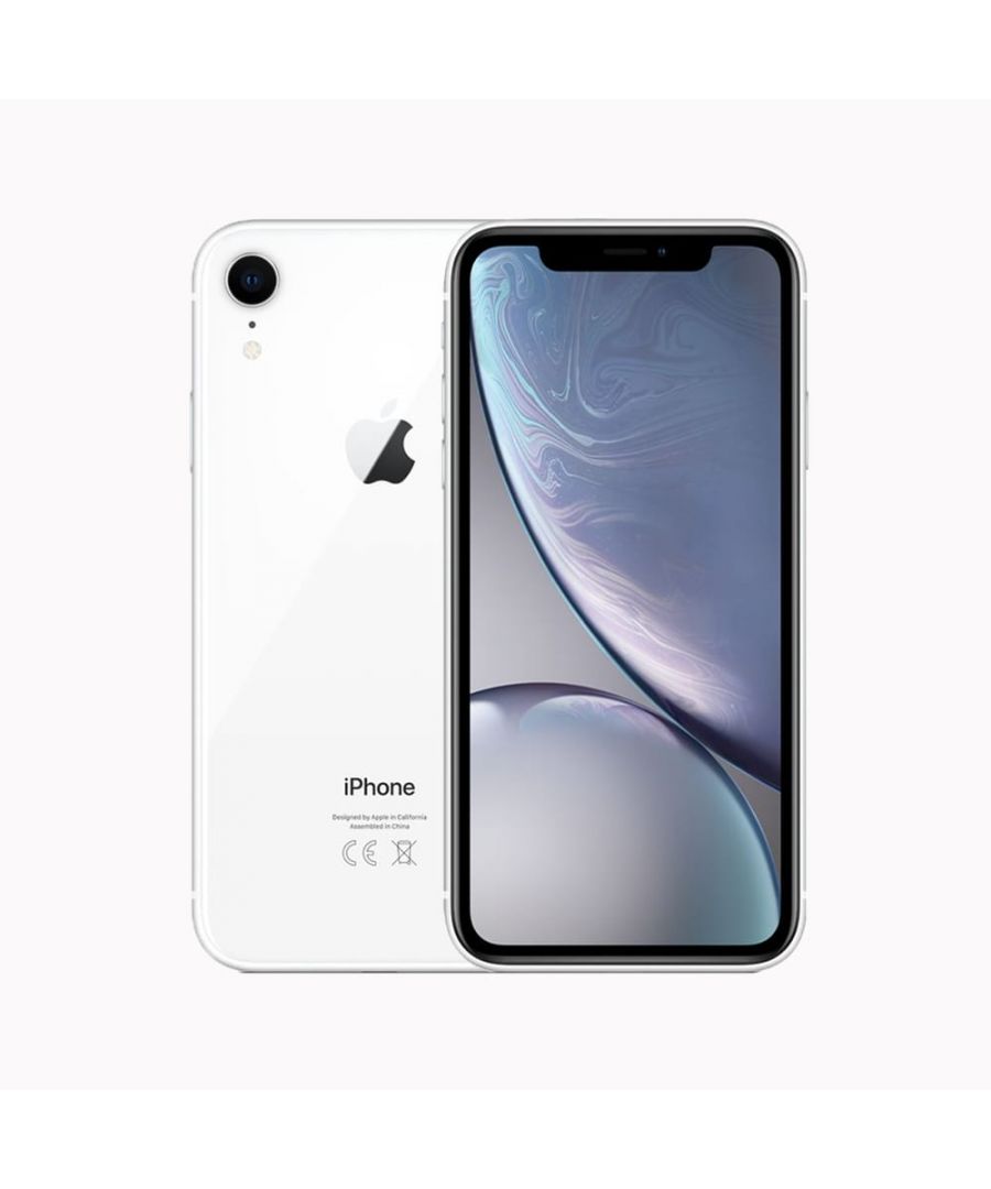 Image for iPhone XR 128Gb White - Refurbished