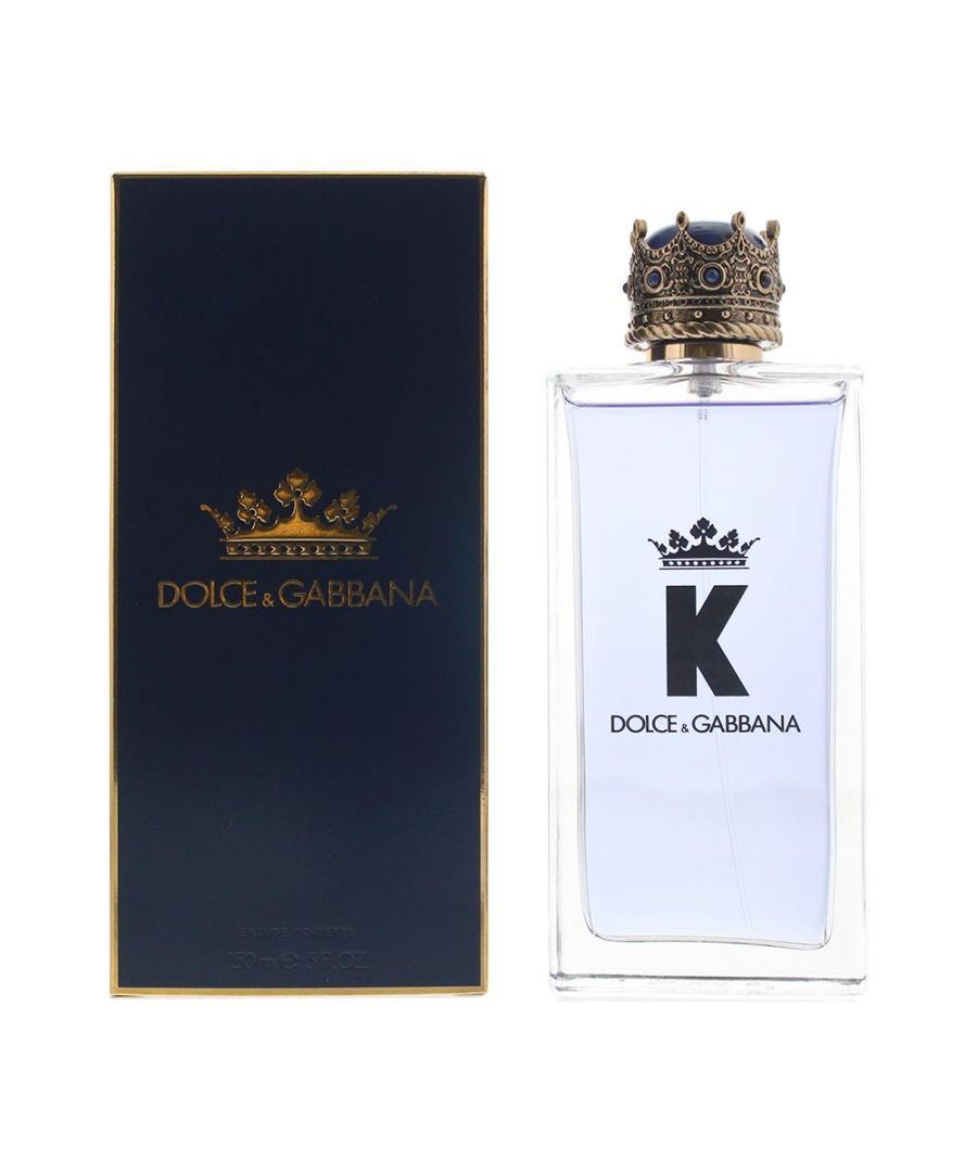K by Dolce & Gabbana is a woody aromatic fragrance for men. Top notes are citruses, blood orange, Sicilian lemon and juniper berries. Middle notes are pimento, clary sage, geranium and lavender. Base notes are cedar, vetiver and patchouli. K by Dolce& Gabbana was launched in 2019.
