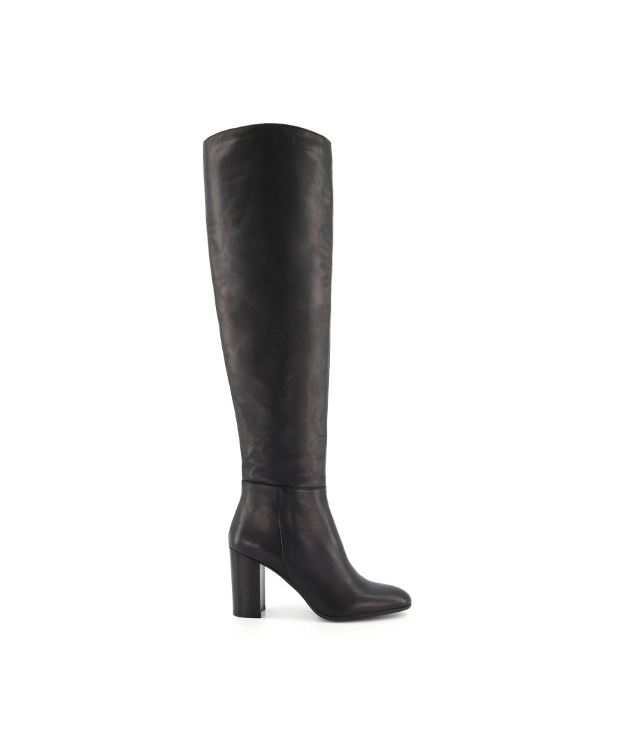 Image for Dune Ladies SELSIE Over The Knee Boots