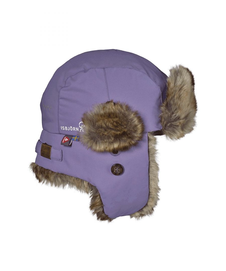 The winter hat that is the children's favorite, the hat is both warm, comfortable and stylish. We have developed the hat in new colors that are only sold in our own channels.
