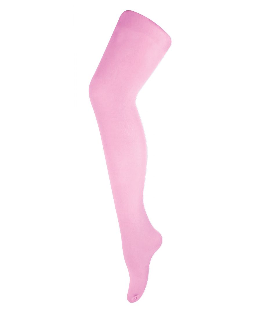 Ladies Summer 40 Denier Pastel TightsFor those who love to add great colour to their outfit. It’s probably a good idea to have these Pastel Coloured 40 Denier Tights in mind. With fantastic quality, a matt finish and smooth velvet like material, these tights are perfect for any outfit, day or night.These tights are also perfect for parties. With a top quality soft touch Nylon to the leg for a comfortable fit, feel and moverability, which allows you to enjoy your day or night no matter what you’re doing.With 5 funky colours to choose from you will be sure to find the best pair for your outfit. These colours include - Lilac, Eggshell Blue, Pale Pink, Pale Green and Pale Blue. They are made from 94% Nylon, 6% Elastane, available in One Size and are safely machine washable.Extra Product DetailsSock Snob Pastel Tights40 DenierSoft Touch MaterialComfortable FitNylon BlendIdeal for Parties and Nights OutOne Size Fits All5 Pretty Colours AvailableMachine Washable