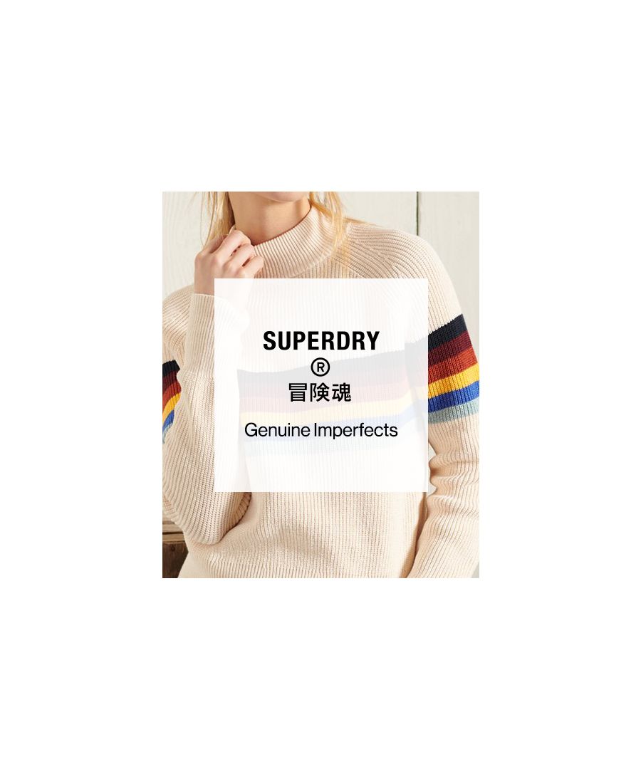 Superdry Women's Factory Second Jumper Lucky Dip - various styles and colours available - we are unable to guarantee the product you will receive. Although this product does not meet 100% Superdry standard, it has been deemed worthy of sale. Any minor imperfections will not alter the overall identity or characteristics of the product. Please note that if you are buying multiple of these items, we are unable to guarantee that you will not receive duplicates.