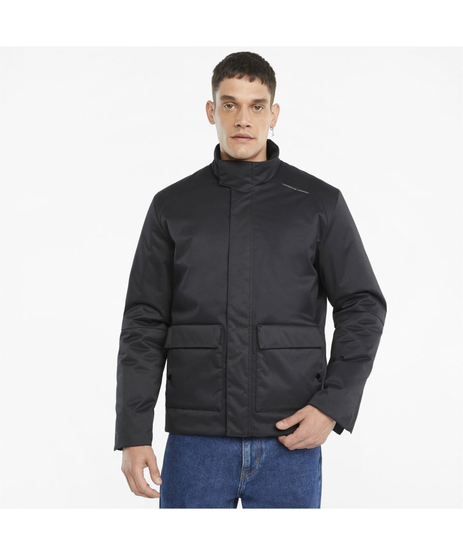 Puma x Porsche Design Grey Jacket