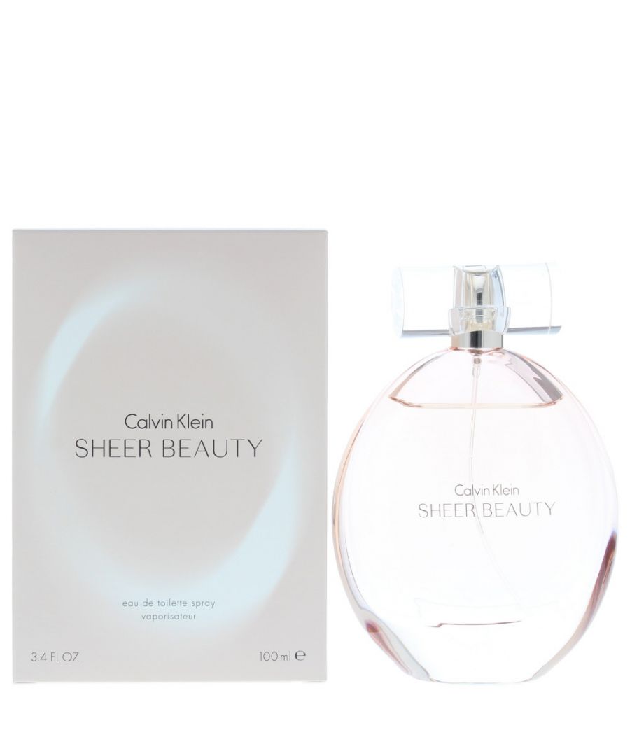 Calvin Klein design house launched Sheer Beauty in 2012 as a new edition of the original Beauty fragrance from 2010. This is a light and fresh citrusy composition. While the original Beauty meant to be for the mature and elegant women. Beauty Sheer is designed for the younger generation. The scent notes consist of bergamot, red berries and peach Bellini accompanied by flowers of peony, pink lily and jasmine enriched with sandalwood, musk and vanilla blossom. This lively and carefree fragrance has been recommended to be worn during the daytime.