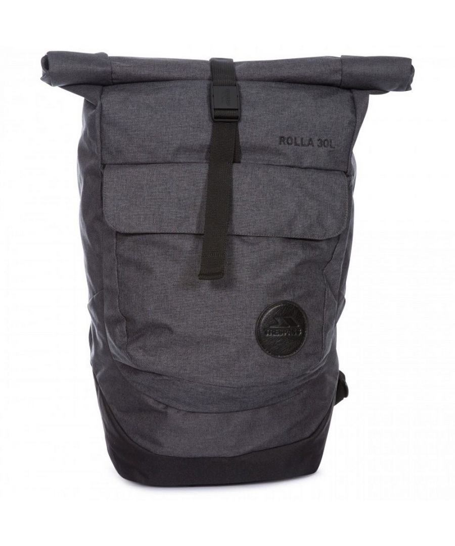Image for Trespass Rolla 30 Litre Rolltop Backpack