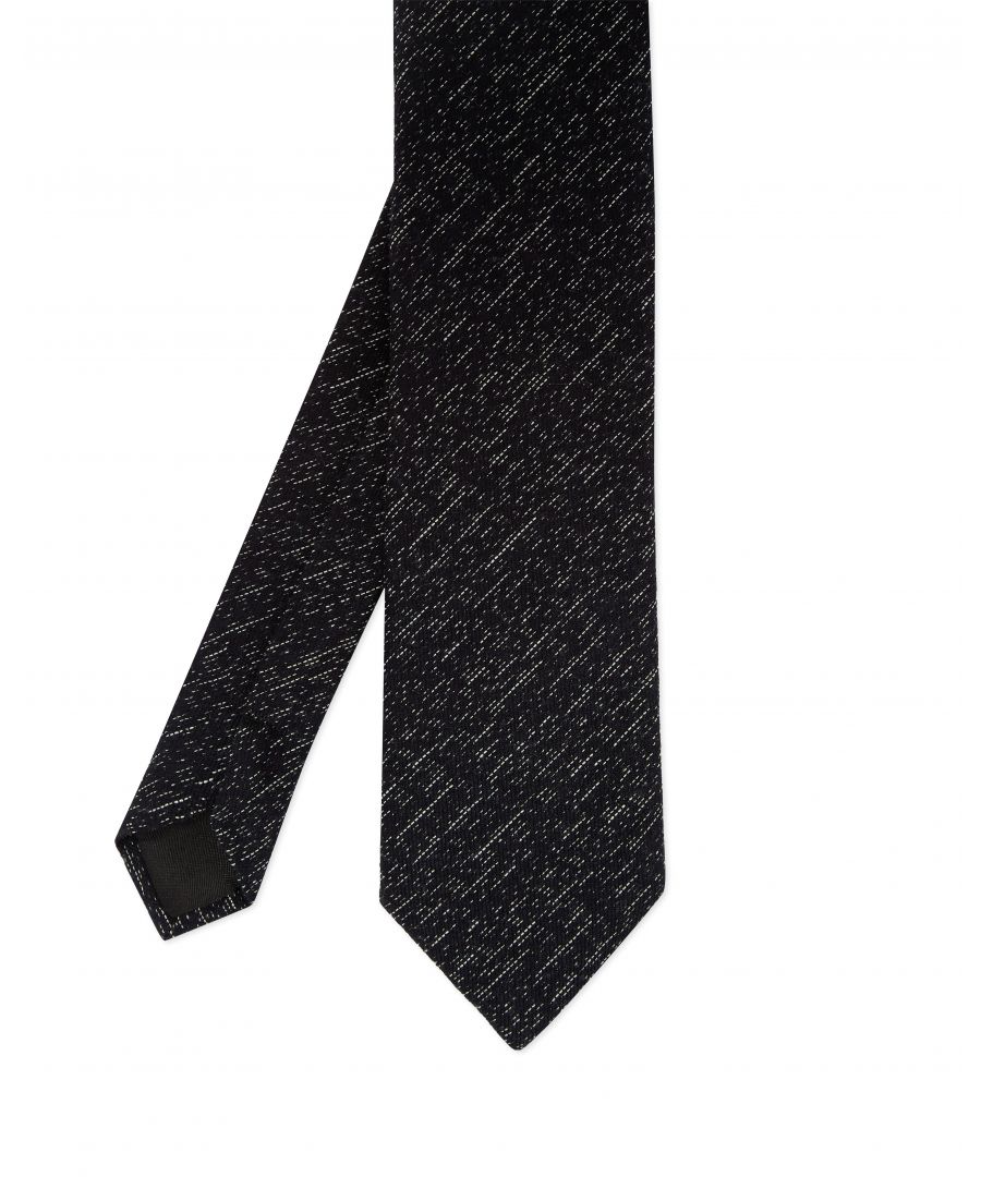 Semi Plain Tie