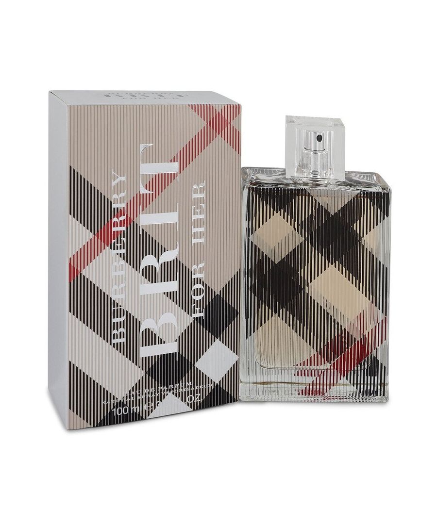 Image for Burberry Brit Eau De Parfum Spray By Burberry 100 ml