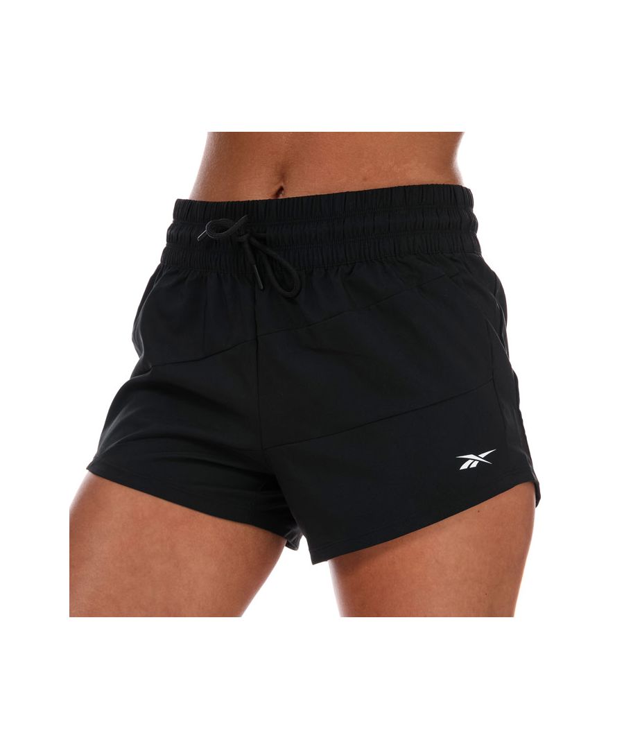 Image for Women's Reebok Workout Ready Shorts in Black