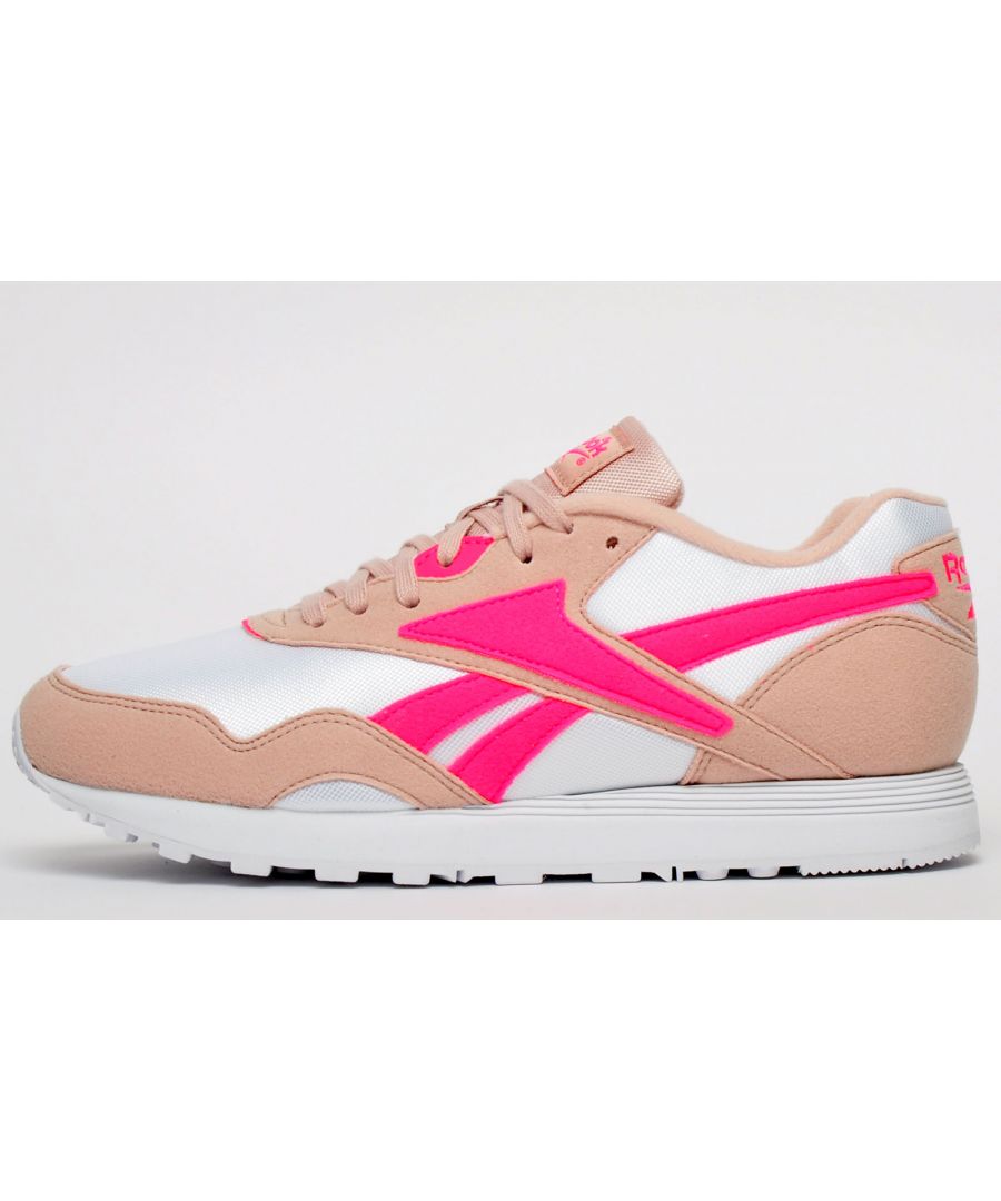 reebok gl 1200 rosa