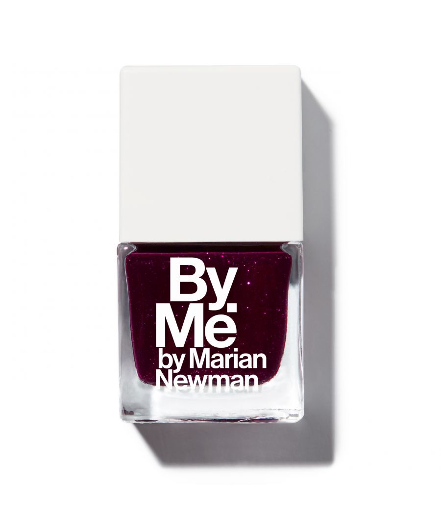 Image for ByMe x Marian Newman Nail Polish - 3D Dark Red