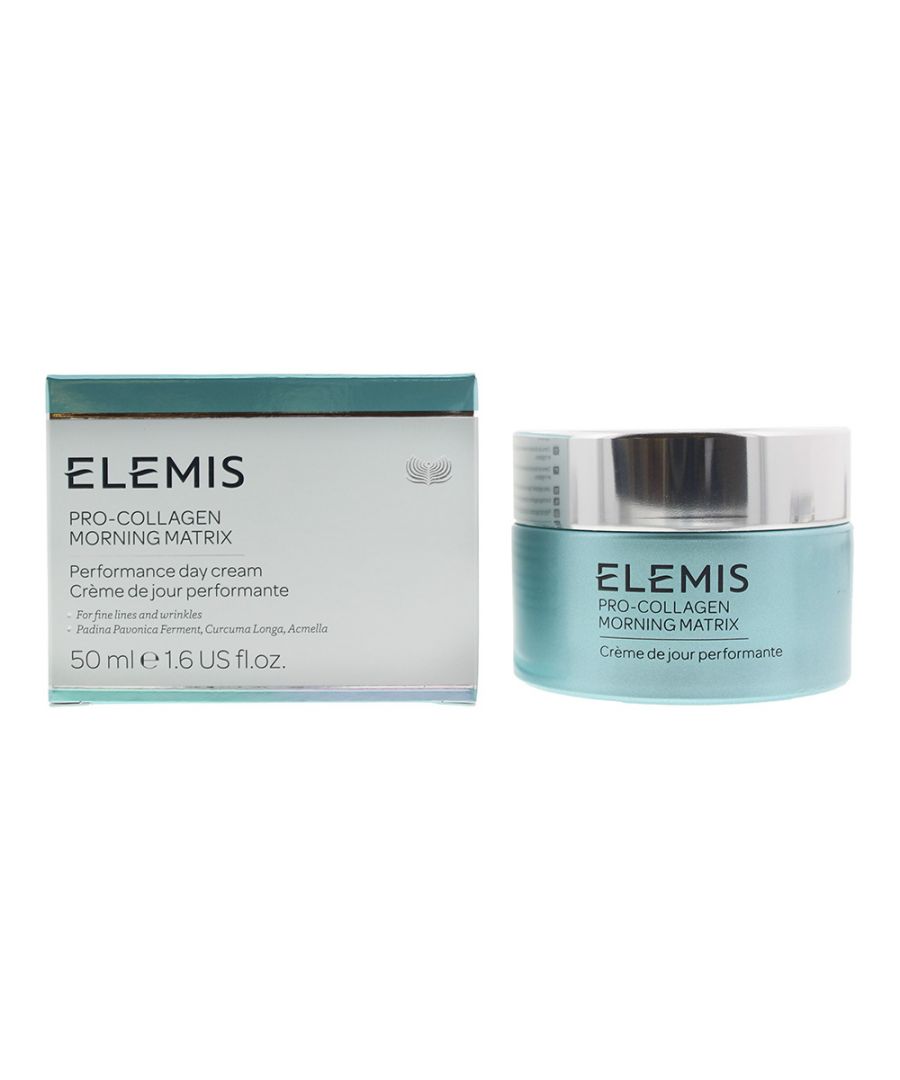 Elemis Pro-Collagen Morning Matrix Day Cream 50ml