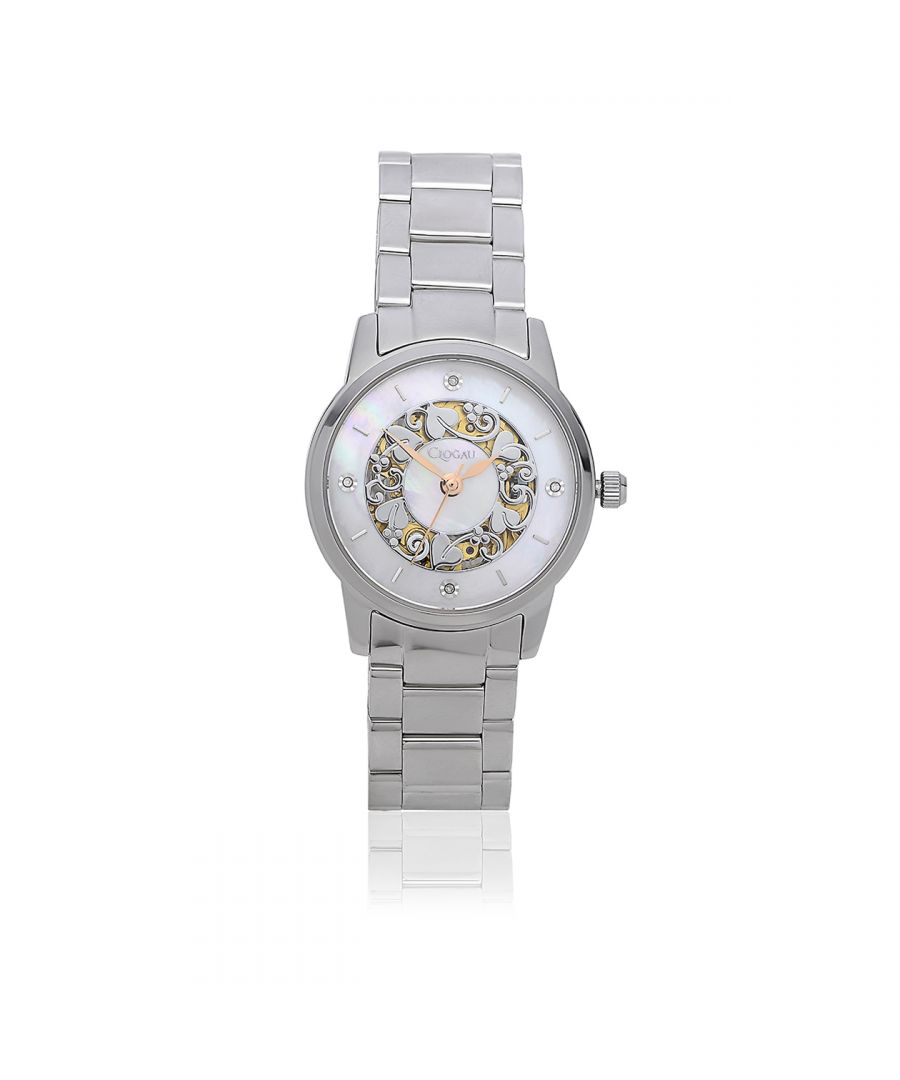 Image for Stainless Steel Clogau Baroque Watch