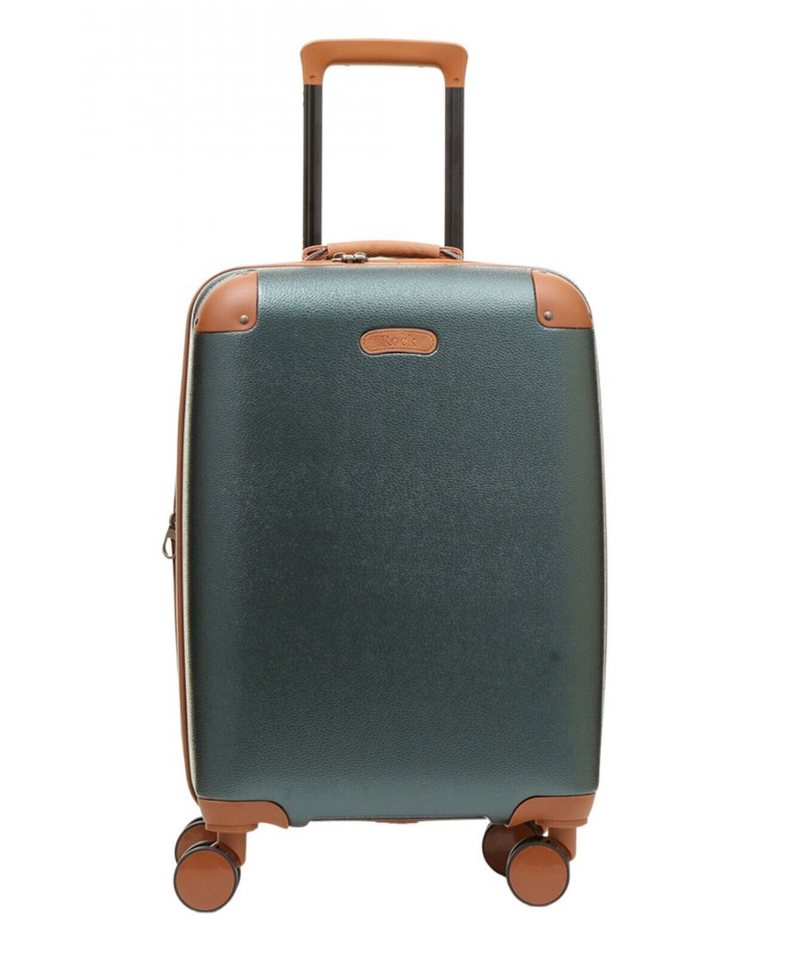 Carnaby ABS Hard Shell Classic Suitcase Cabin Luggage