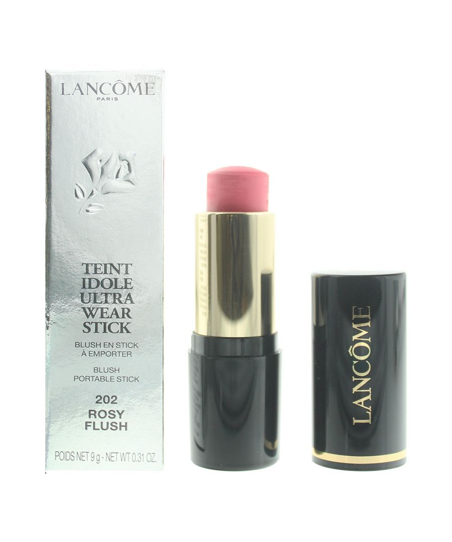 Image for Lancôme Teint Idole Ultra Wear 202 Rosy Flush Blush Stick 9g