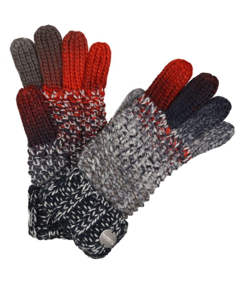 regatta thermal gloves