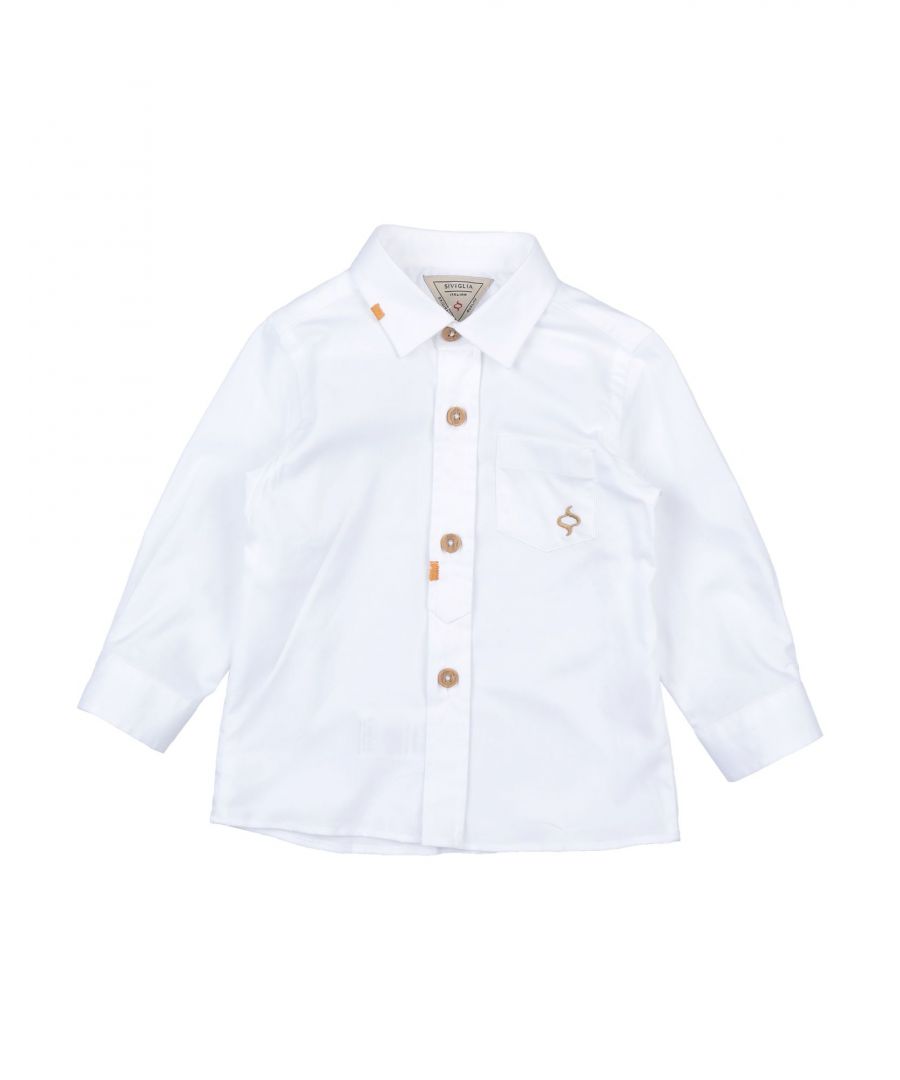 Image for Siviglia Boy Shirts Cotton