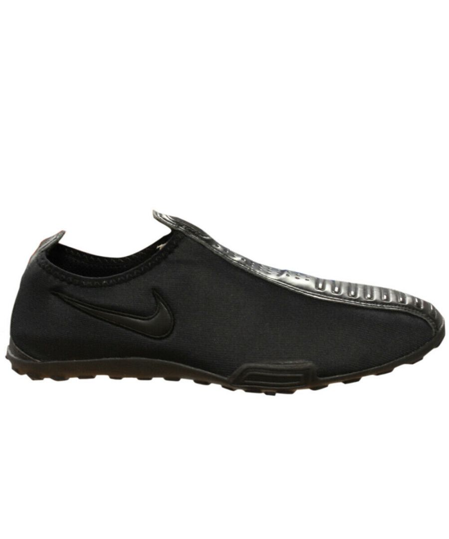 Nike Zoom Track Style Womens Aqua Water Sport Black Shoes 307772 001 B90B